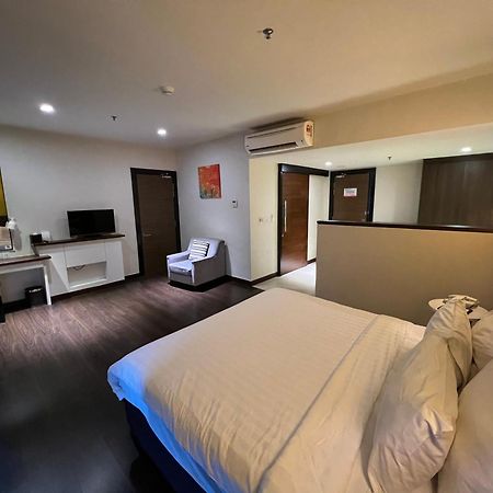 Wyndham Garden I-City Shah Alam Eksteriør billede