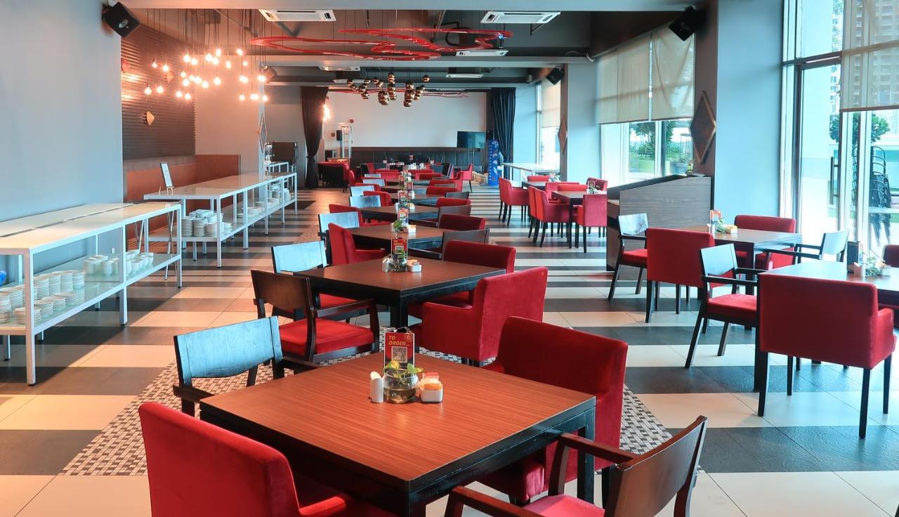 Wyndham Garden I-City Shah Alam Eksteriør billede