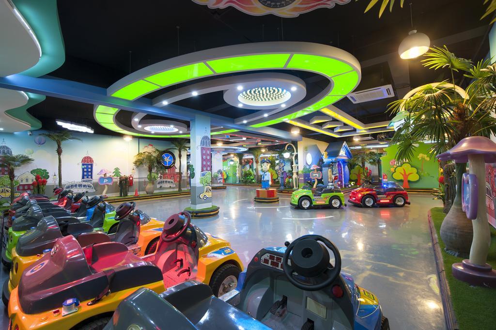 Wyndham Garden I-City Shah Alam Eksteriør billede