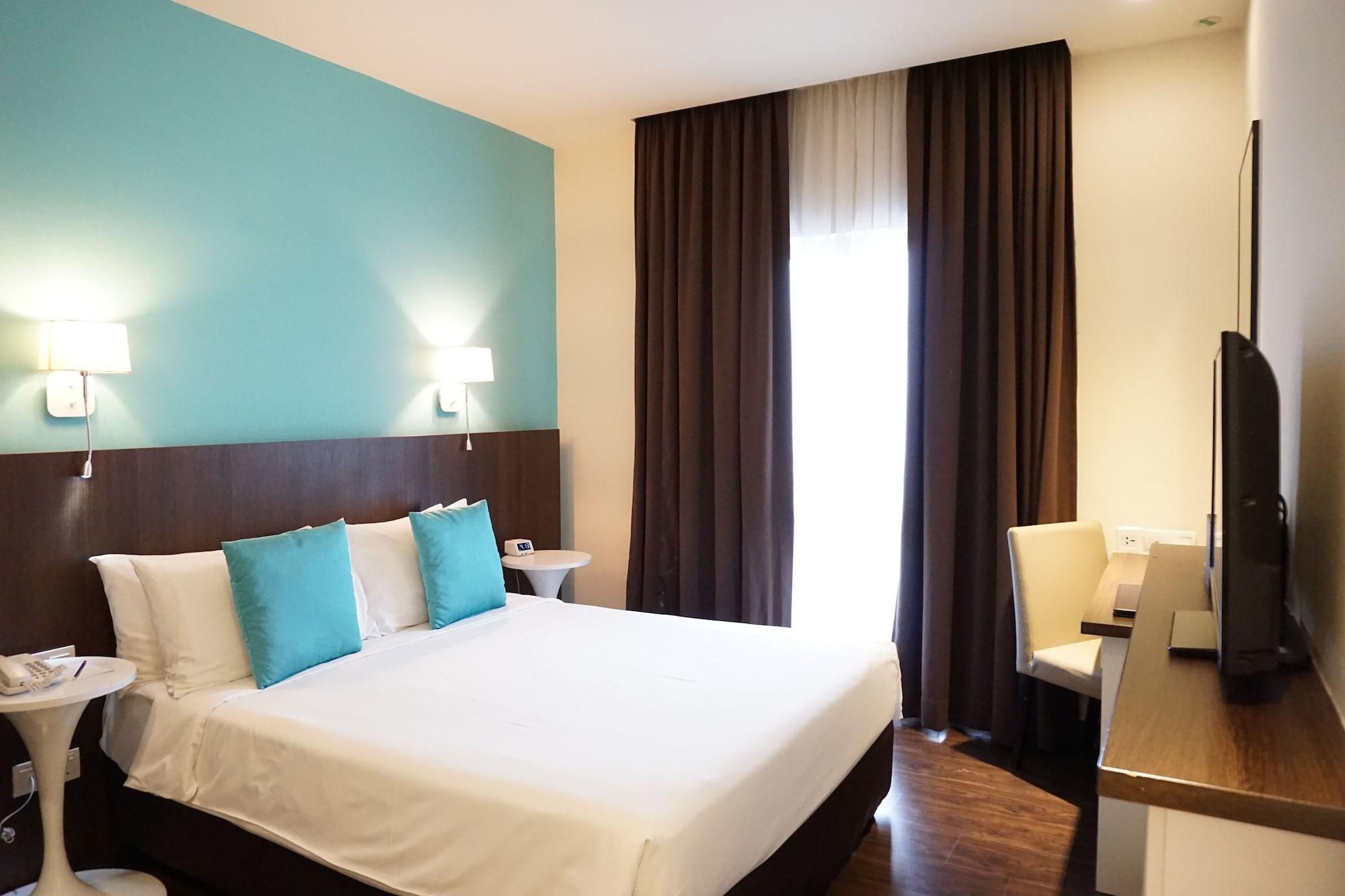 Wyndham Garden I-City Shah Alam Eksteriør billede