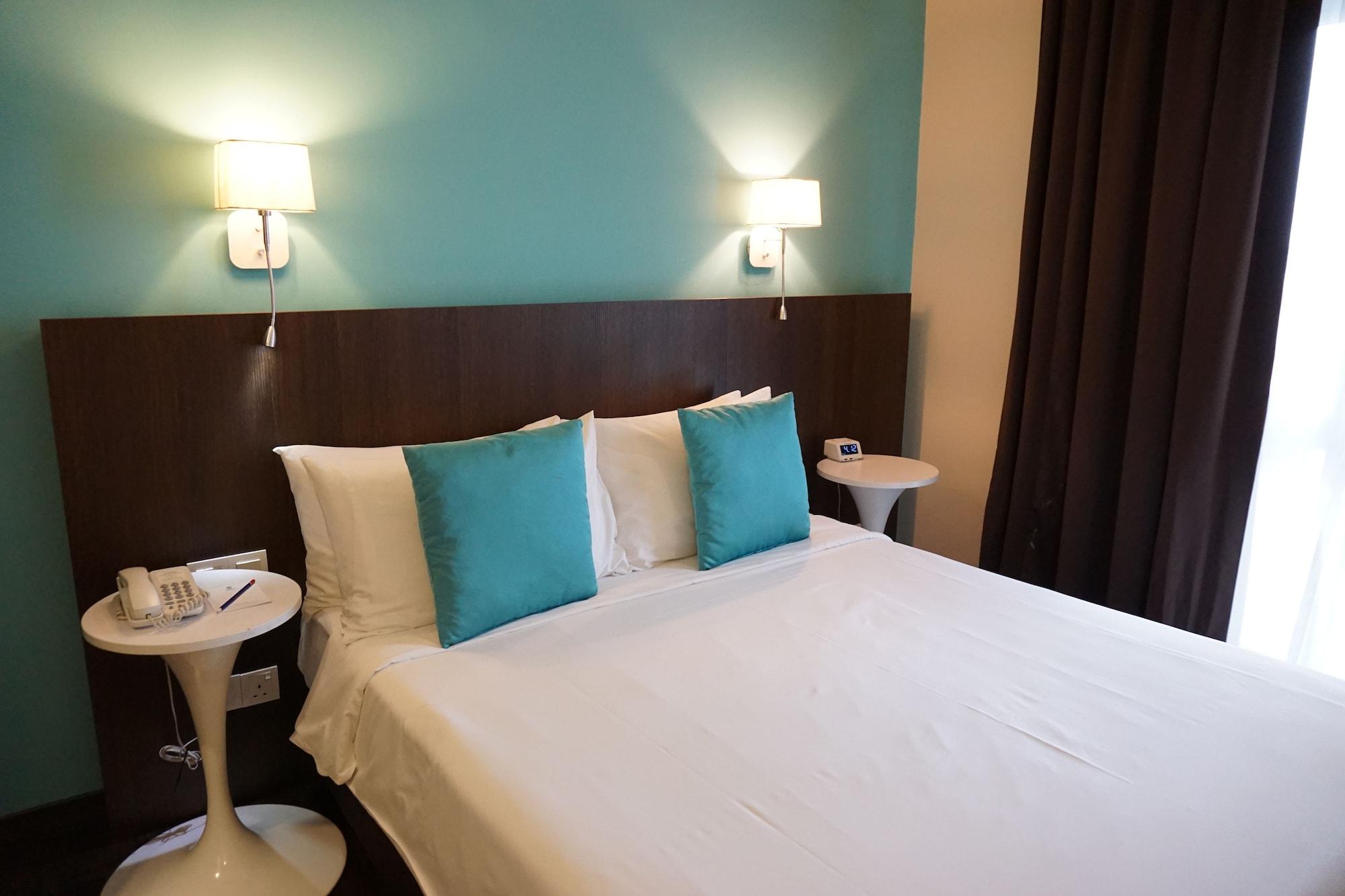 Wyndham Garden I-City Shah Alam Eksteriør billede