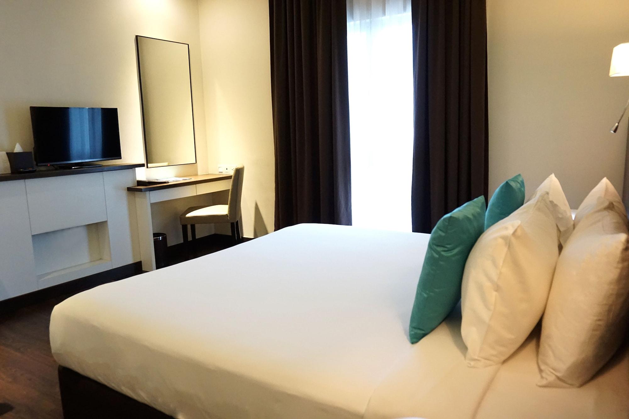 Wyndham Garden I-City Shah Alam Eksteriør billede
