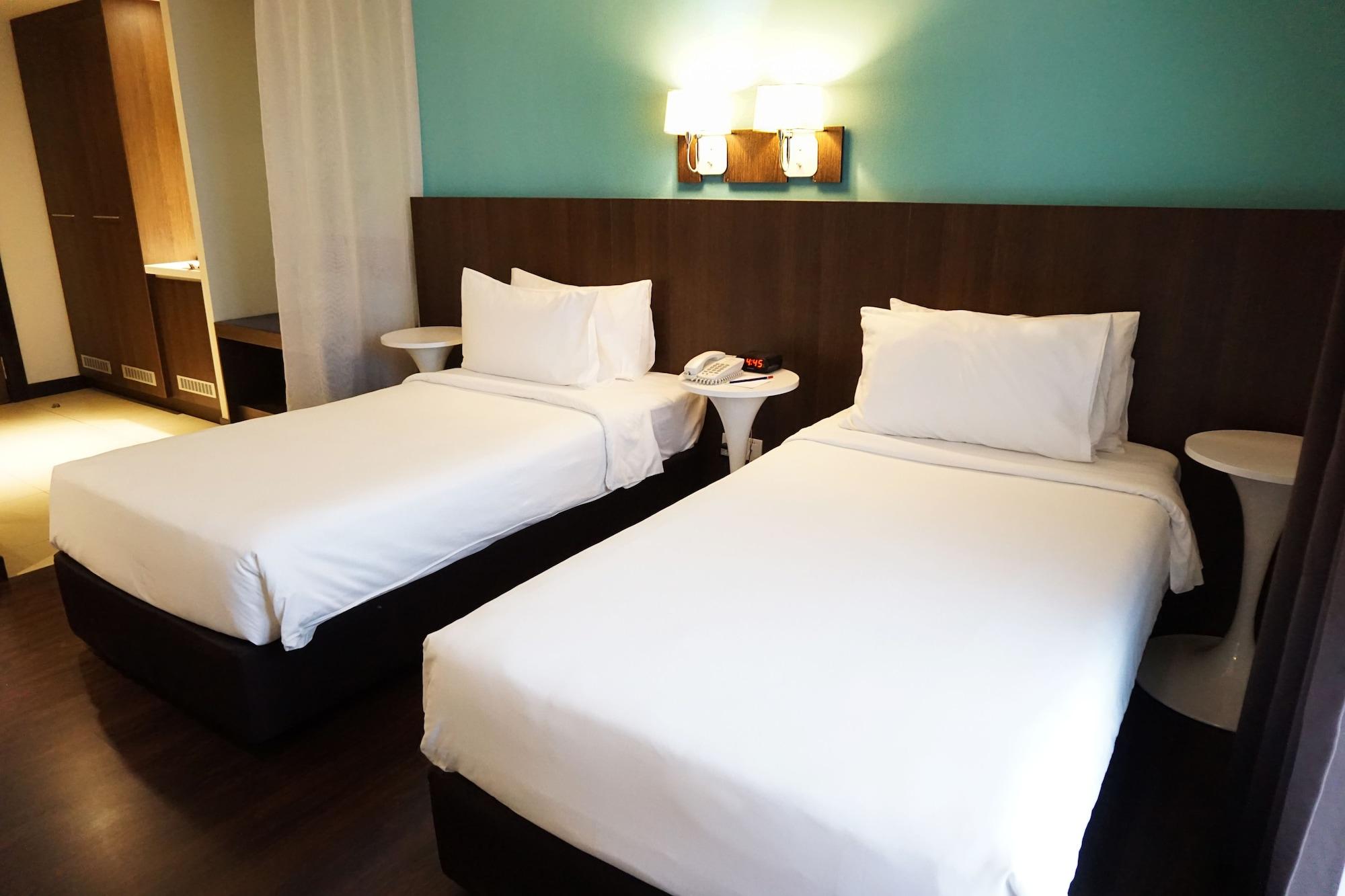 Wyndham Garden I-City Shah Alam Eksteriør billede