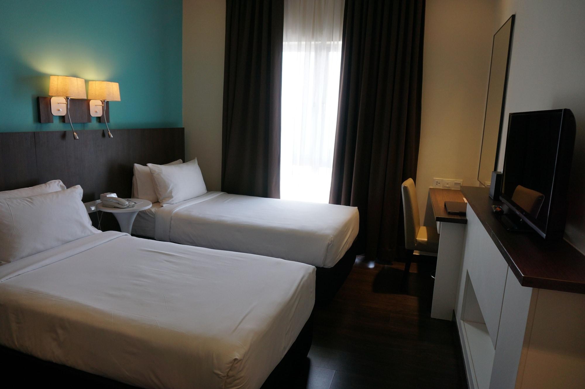 Wyndham Garden I-City Shah Alam Eksteriør billede