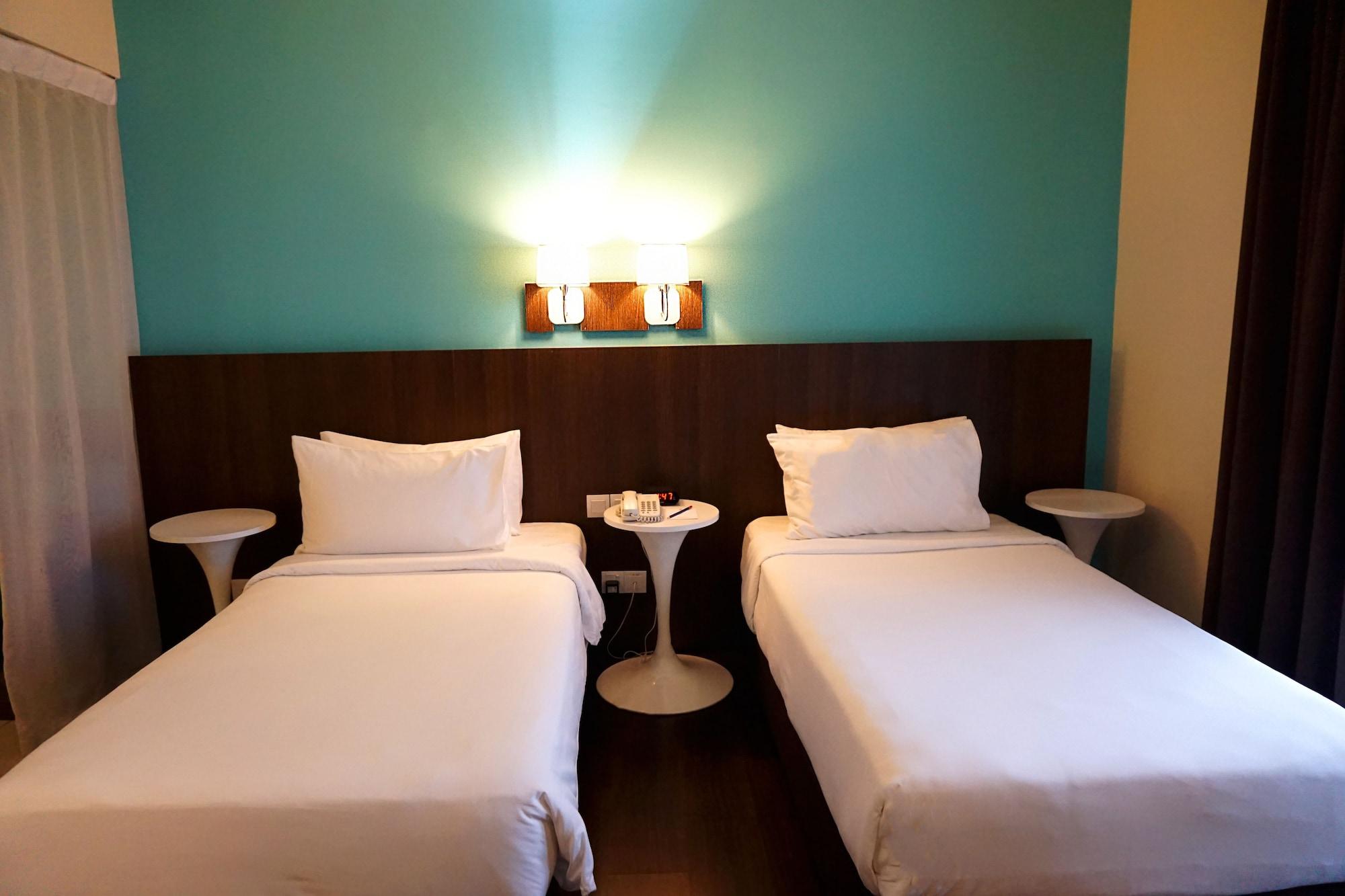 Wyndham Garden I-City Shah Alam Eksteriør billede