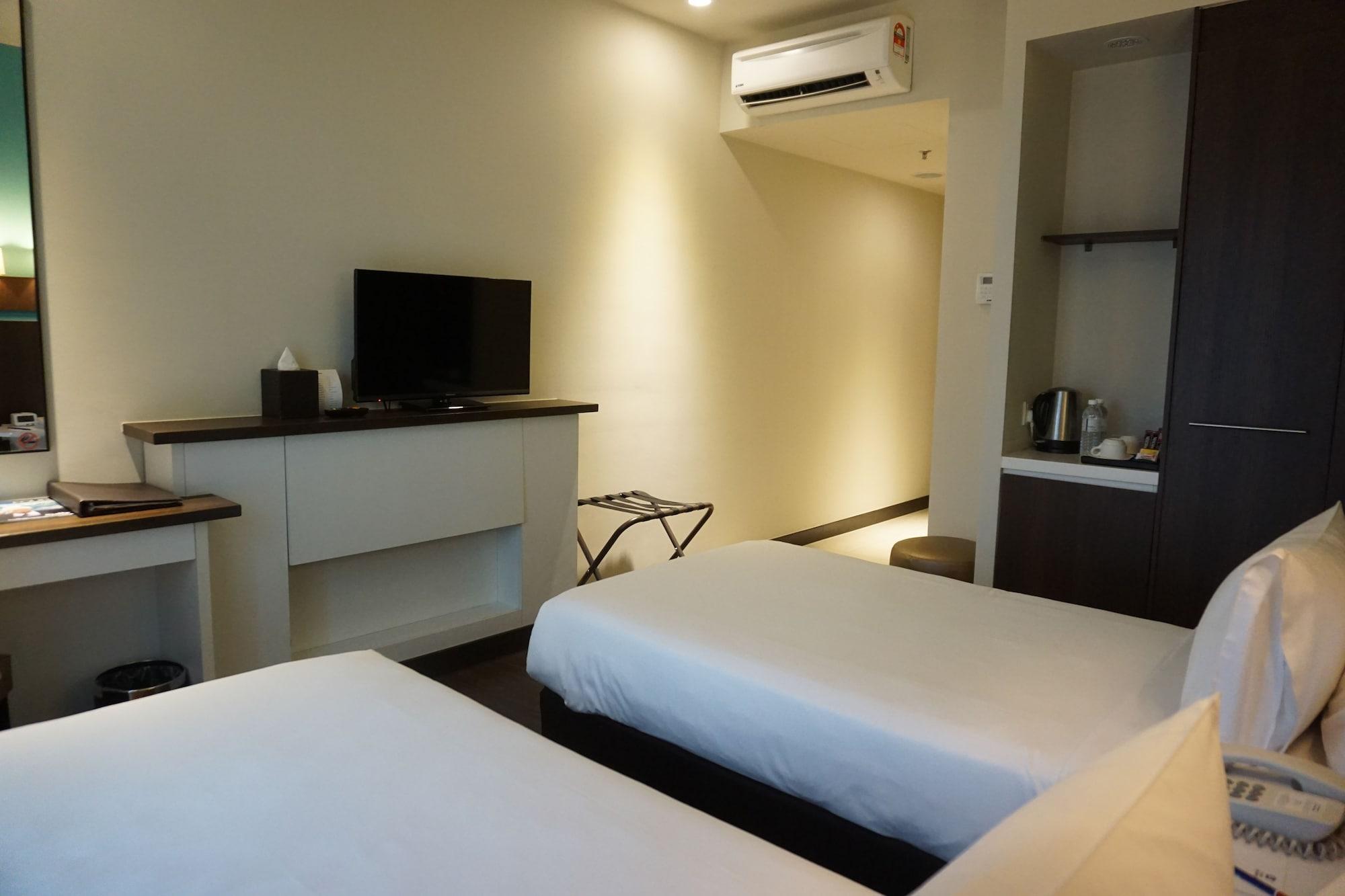 Wyndham Garden I-City Shah Alam Eksteriør billede
