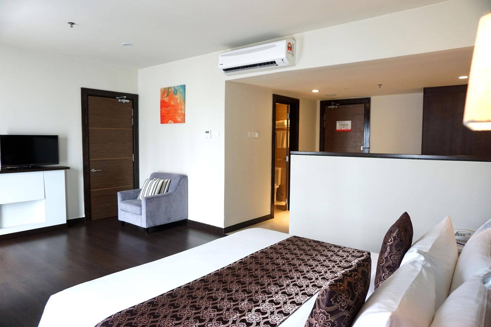 Wyndham Garden I-City Shah Alam Eksteriør billede