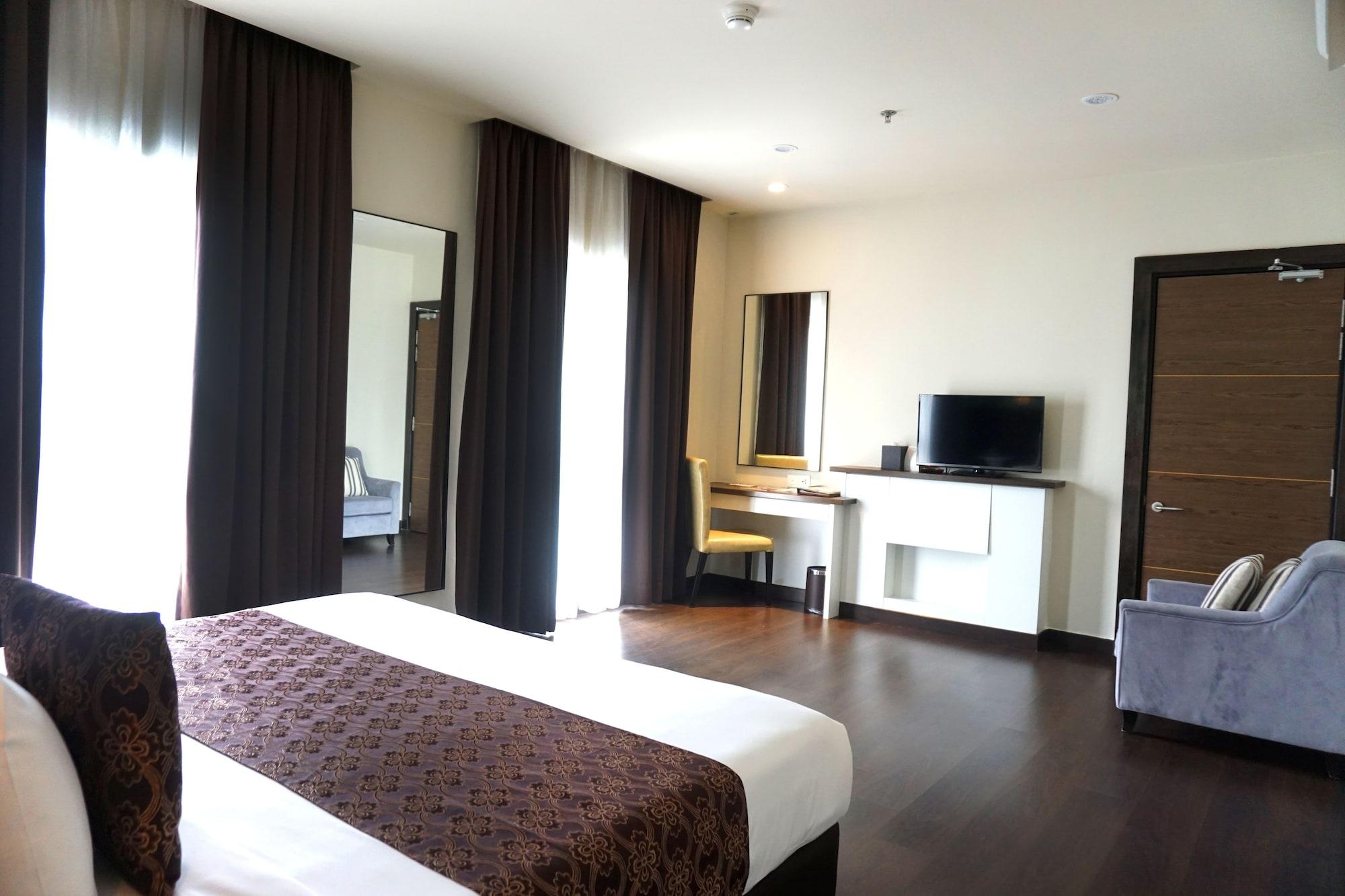 Wyndham Garden I-City Shah Alam Eksteriør billede