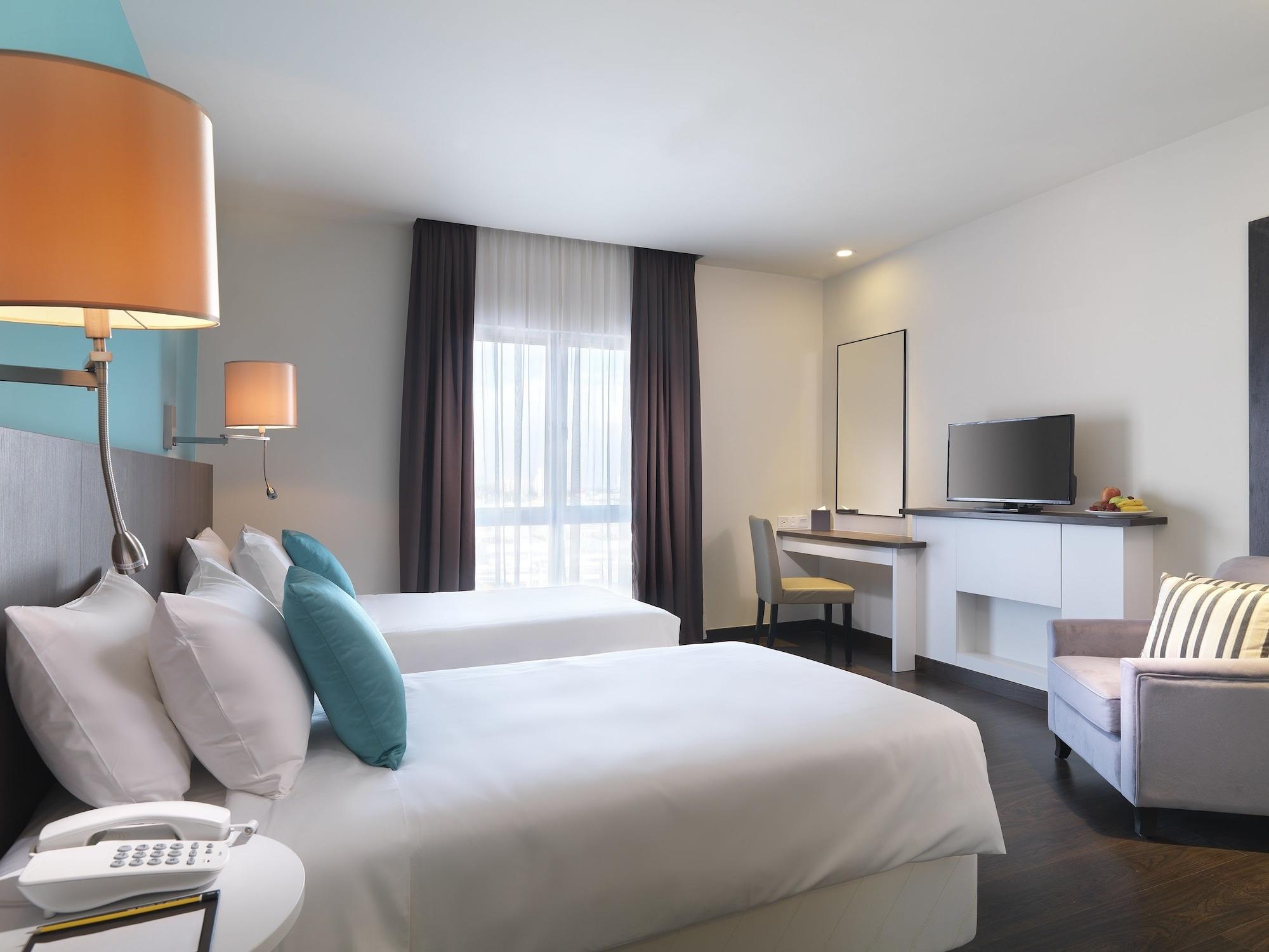 Wyndham Garden I-City Shah Alam Eksteriør billede