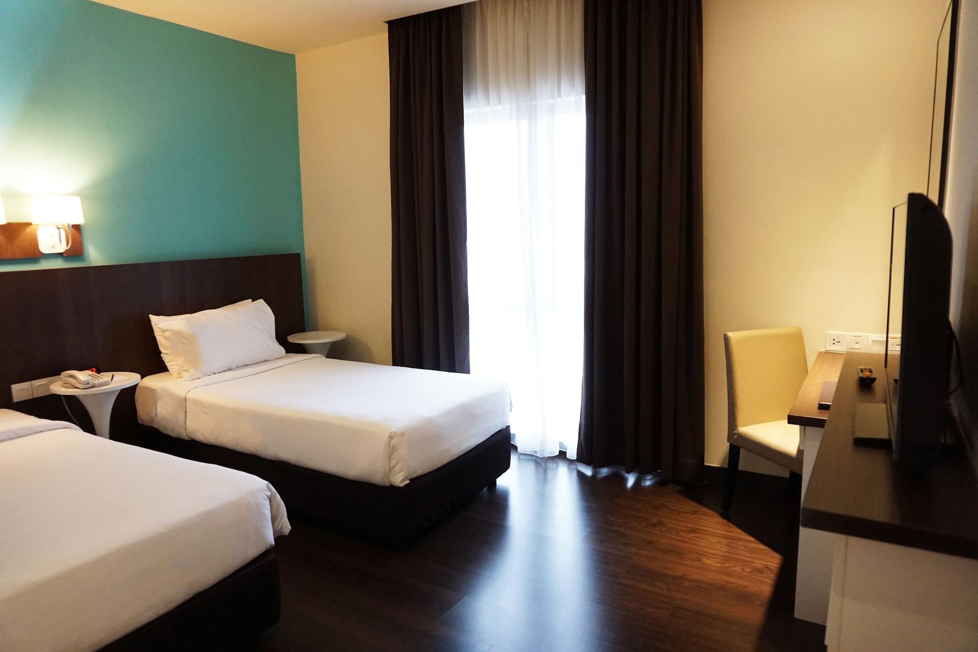 Wyndham Garden I-City Shah Alam Eksteriør billede