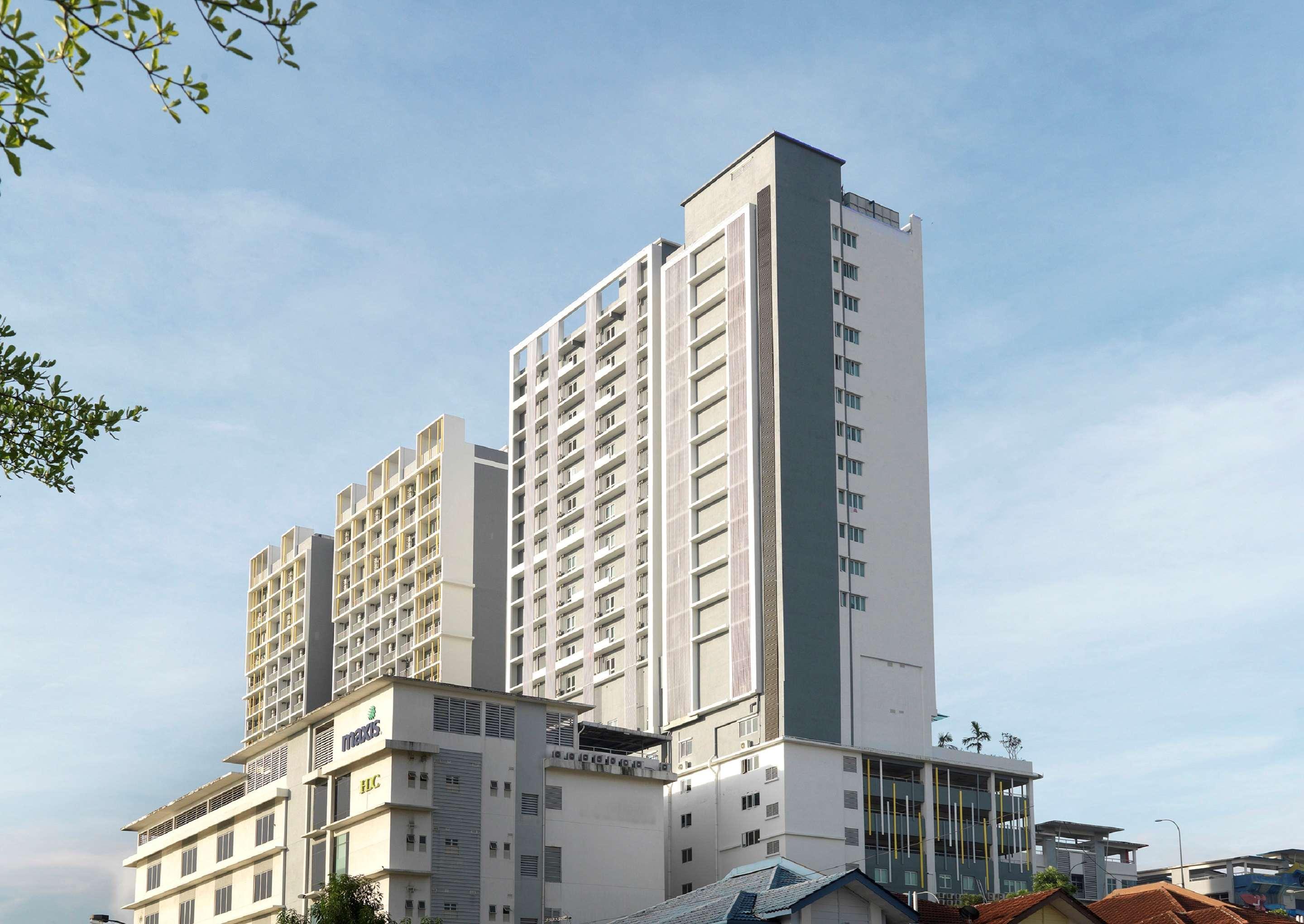 Wyndham Garden I-City Shah Alam Eksteriør billede