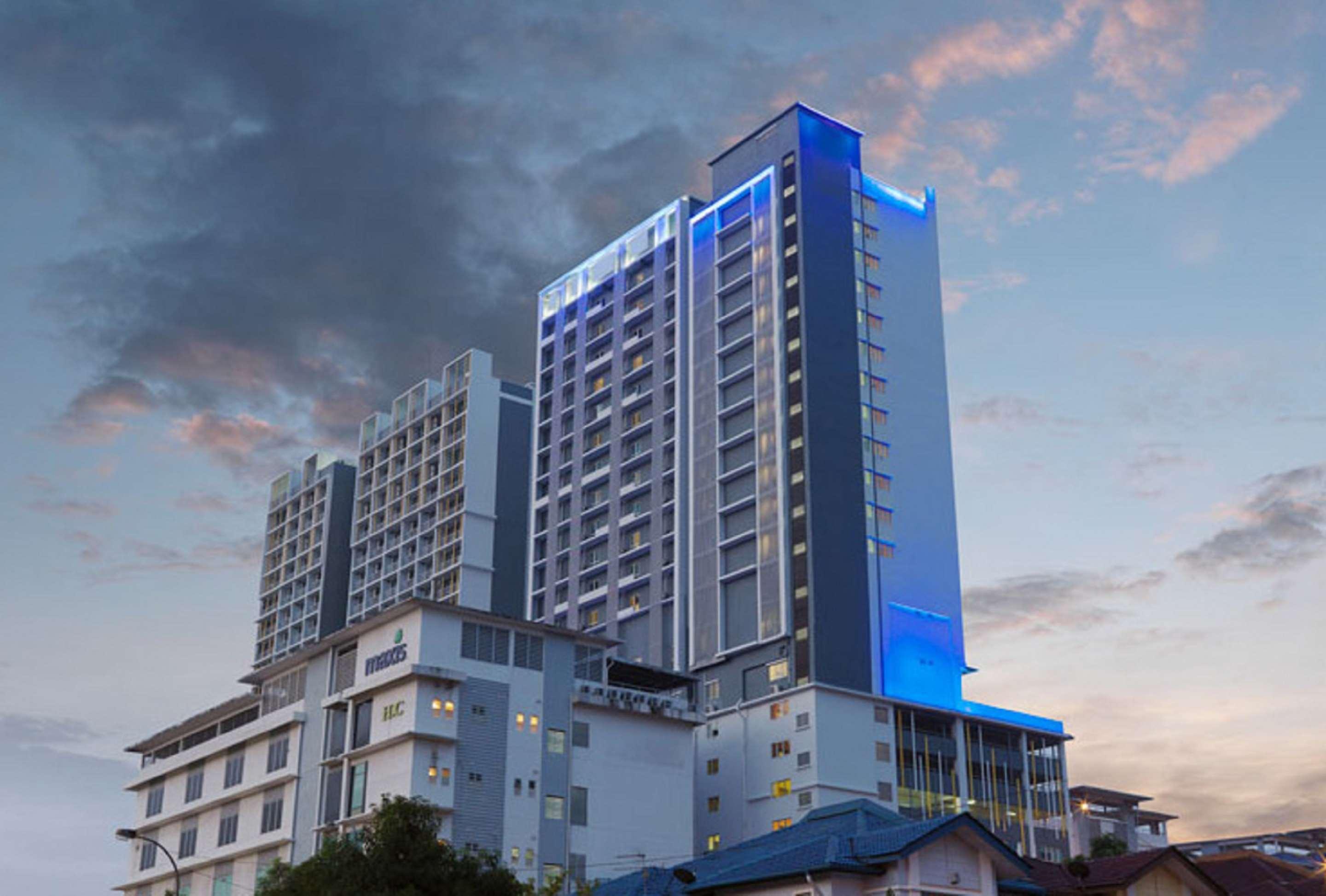 Wyndham Garden I-City Shah Alam Eksteriør billede