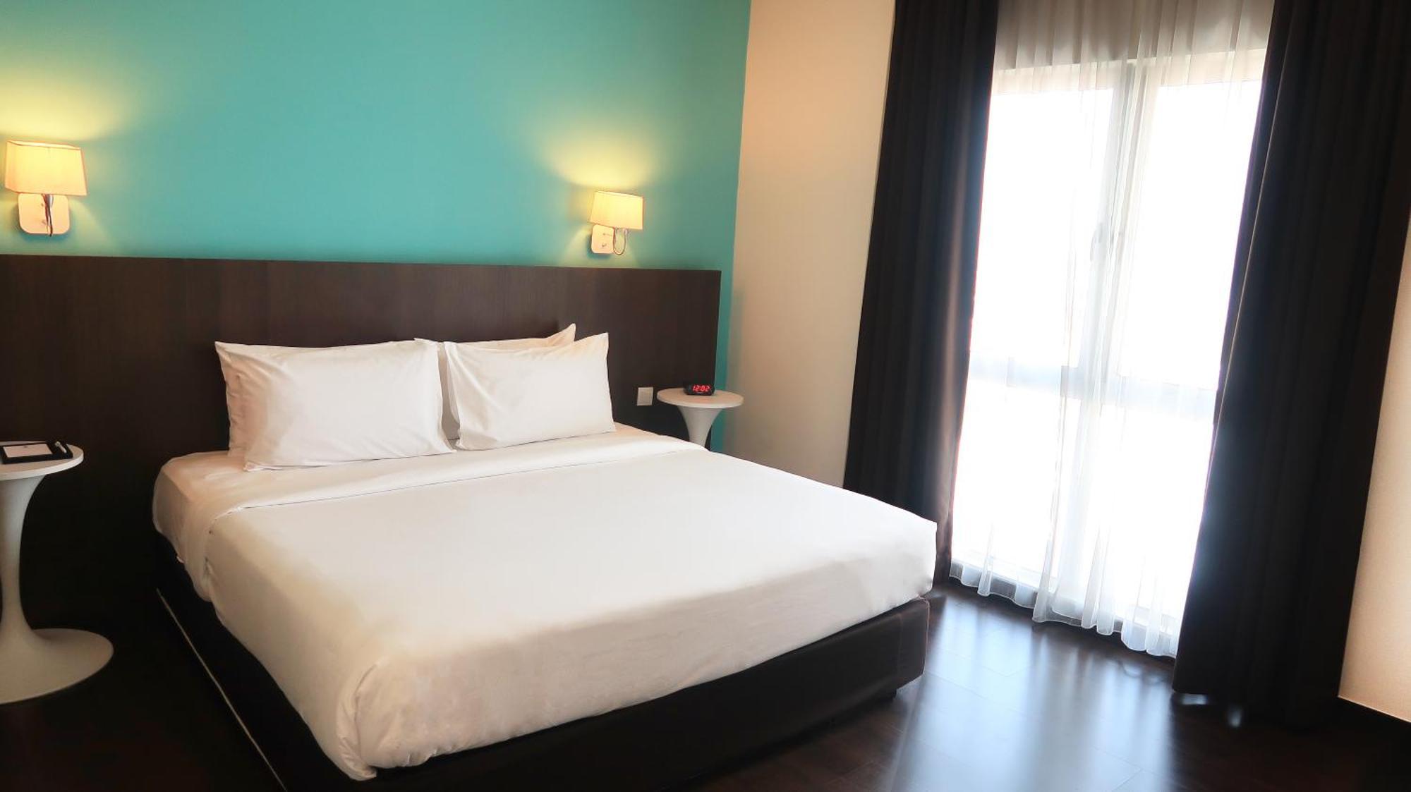 Wyndham Garden I-City Shah Alam Eksteriør billede