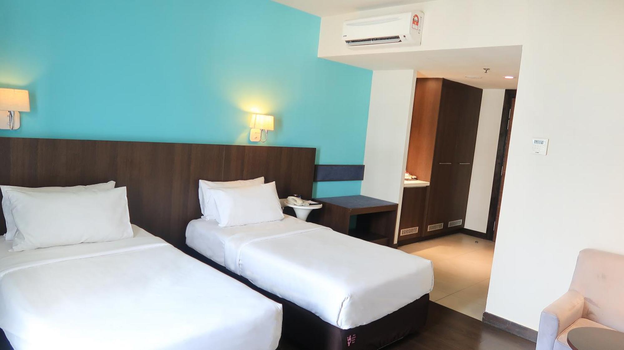 Wyndham Garden I-City Shah Alam Eksteriør billede