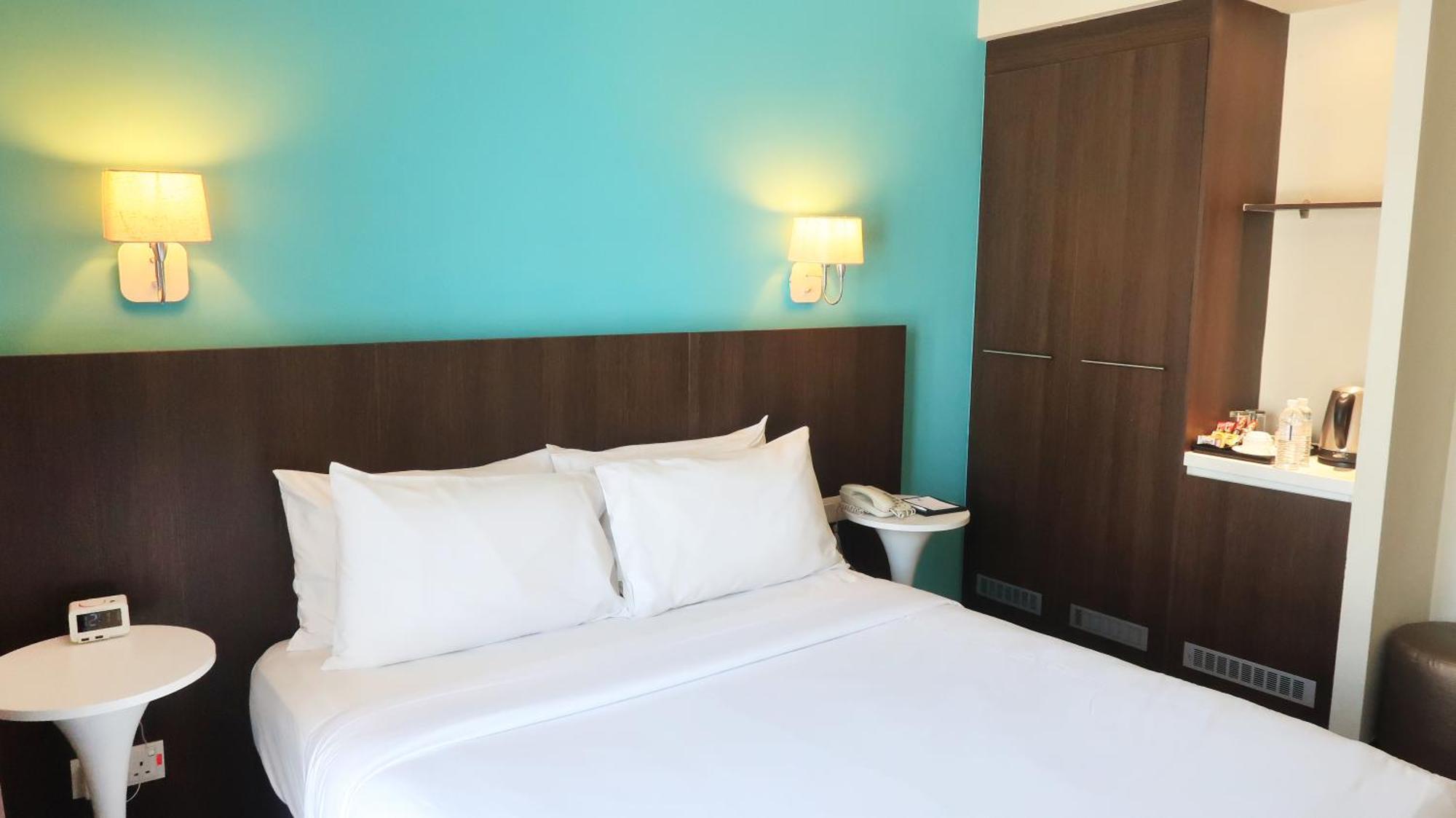 Wyndham Garden I-City Shah Alam Eksteriør billede