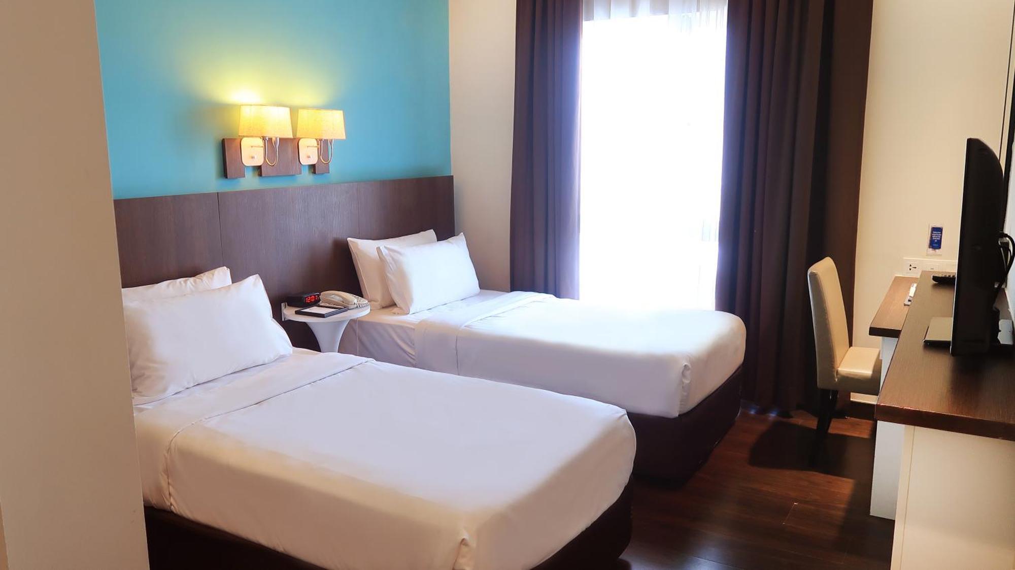 Wyndham Garden I-City Shah Alam Eksteriør billede