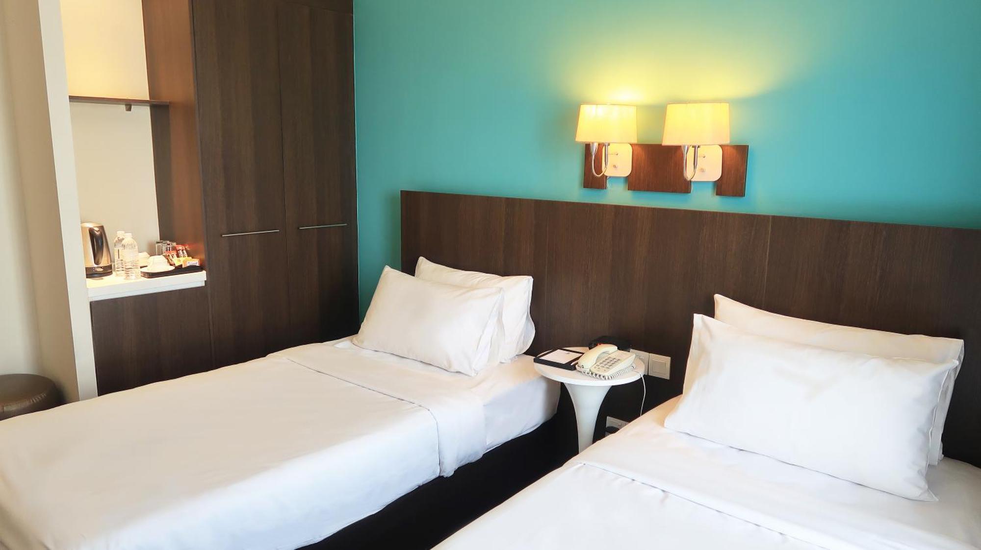 Wyndham Garden I-City Shah Alam Eksteriør billede