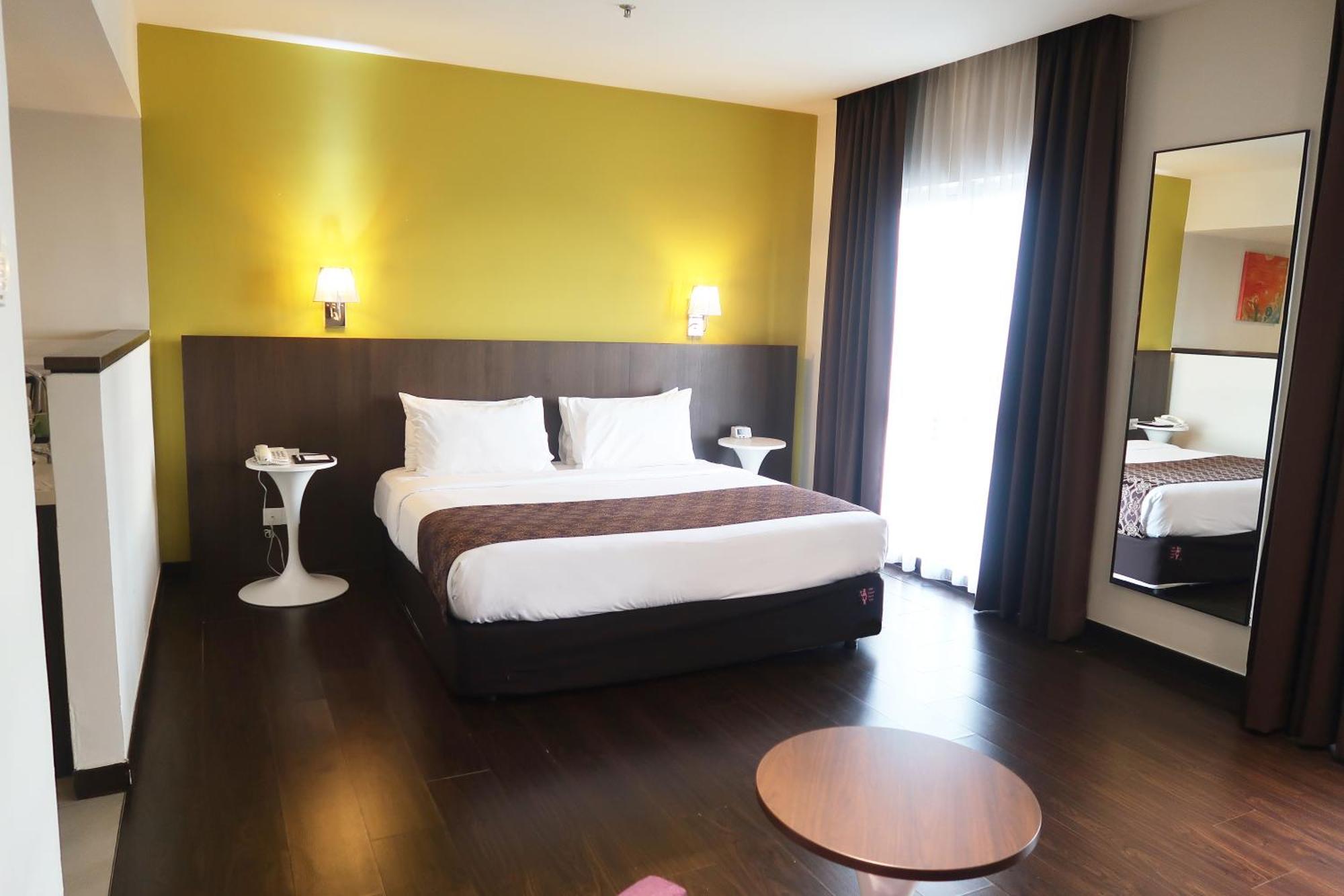 Wyndham Garden I-City Shah Alam Eksteriør billede