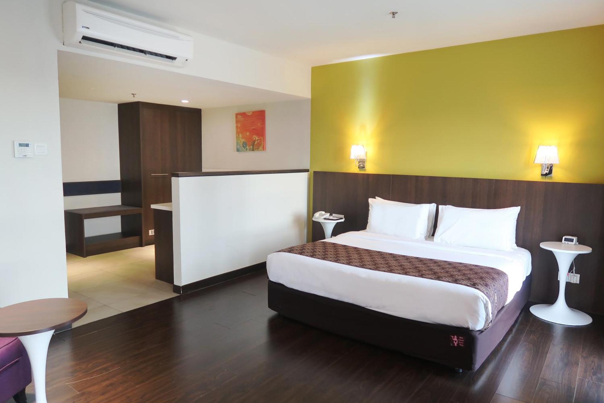 Wyndham Garden I-City Shah Alam Eksteriør billede