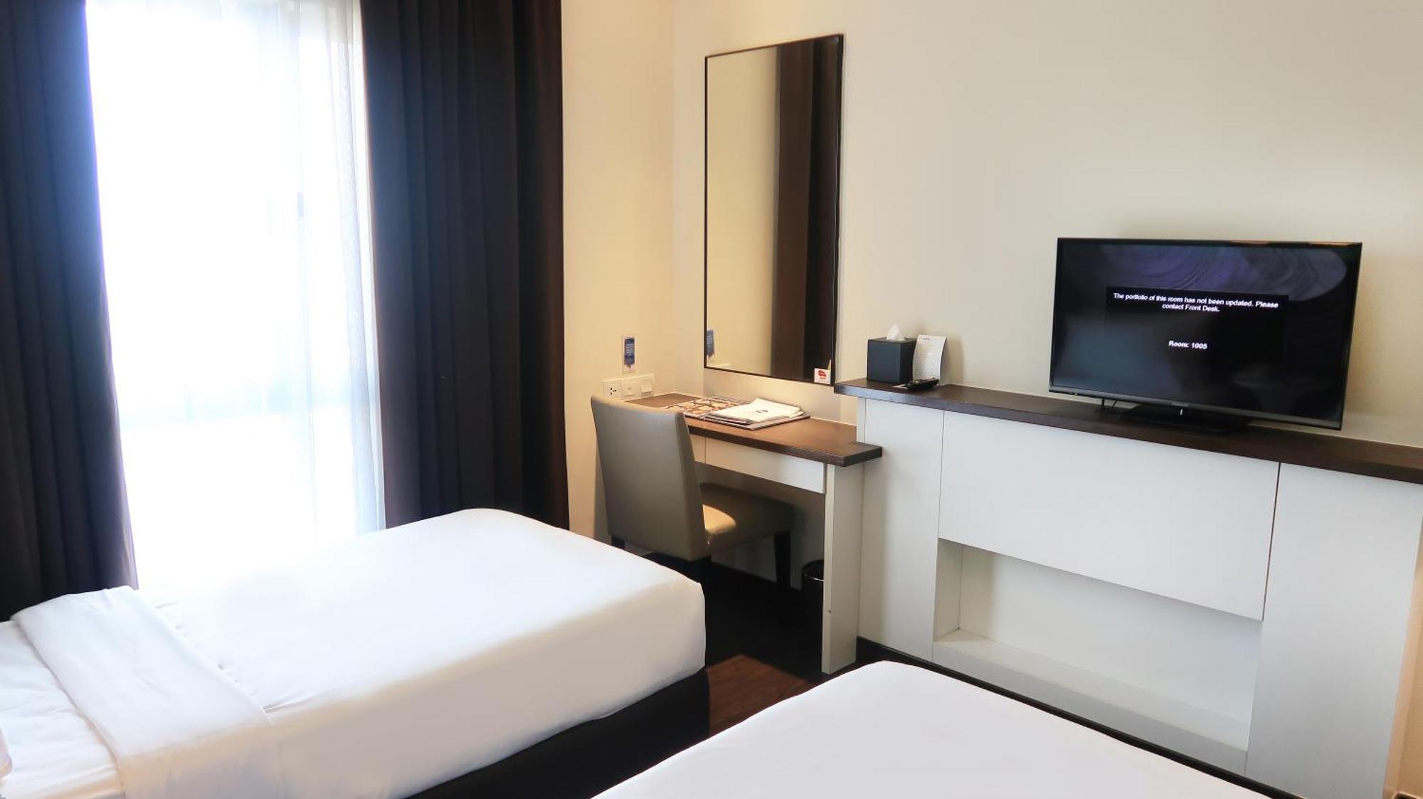 Wyndham Garden I-City Shah Alam Eksteriør billede