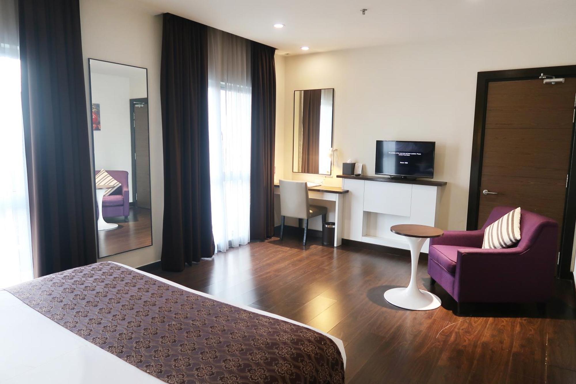 Wyndham Garden I-City Shah Alam Eksteriør billede