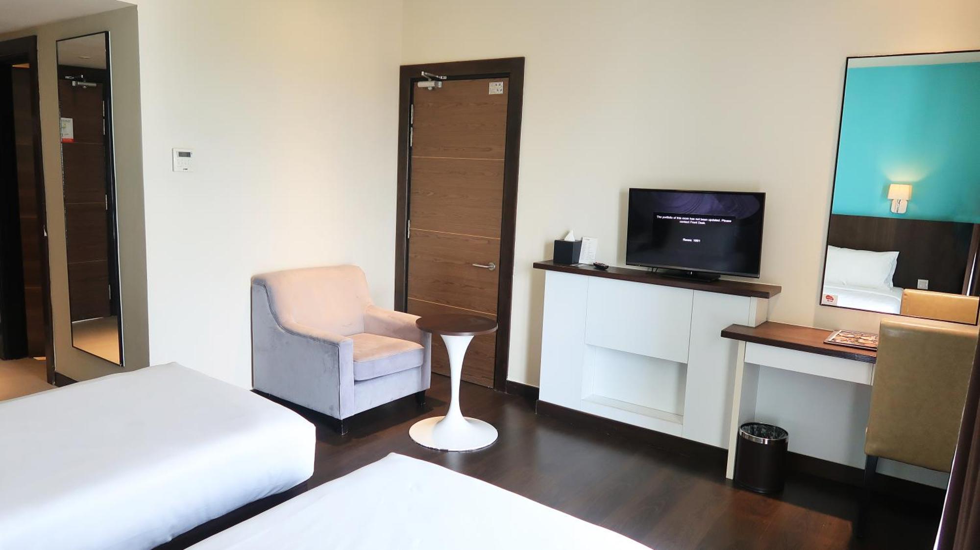 Wyndham Garden I-City Shah Alam Eksteriør billede