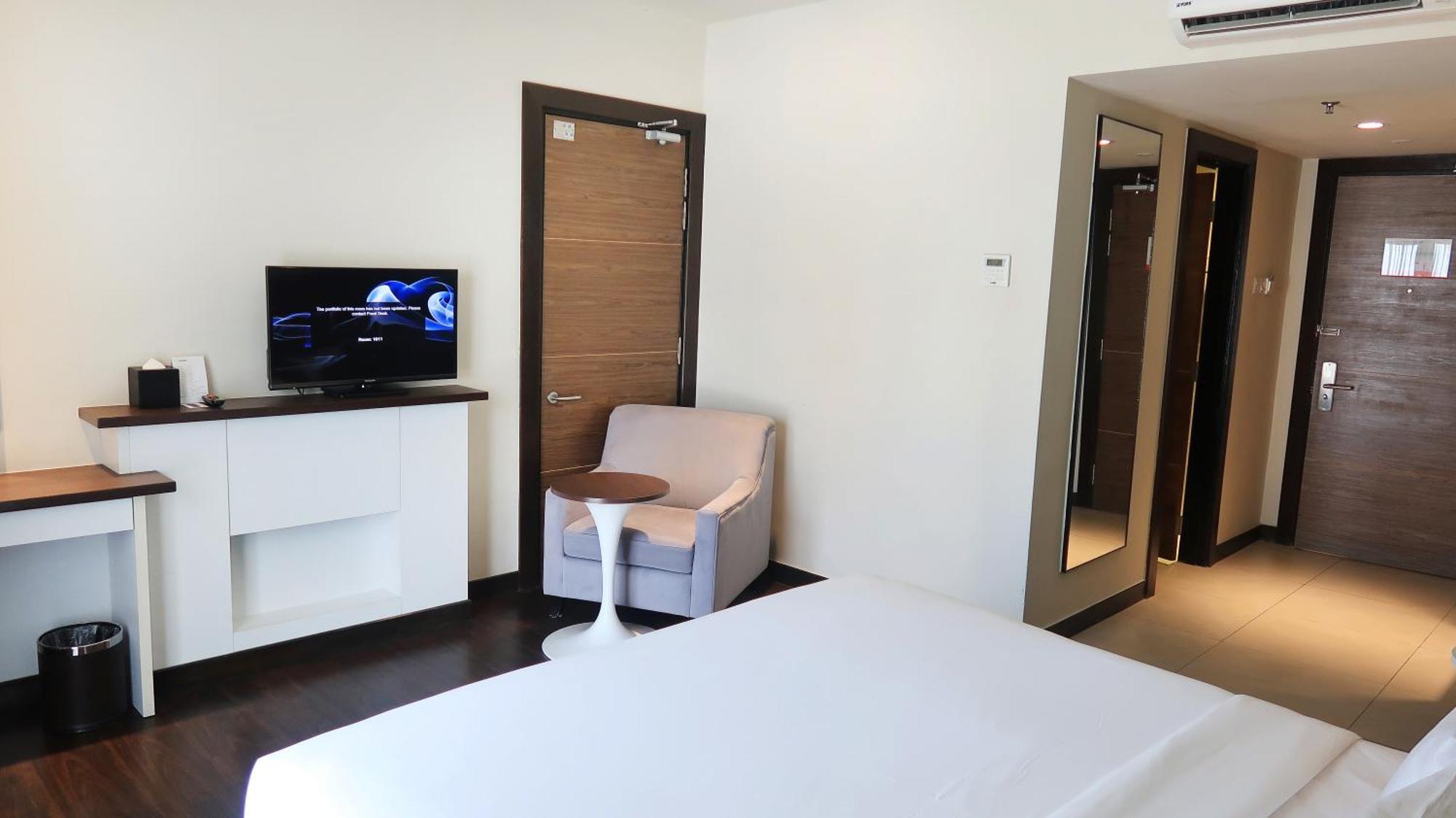 Wyndham Garden I-City Shah Alam Eksteriør billede