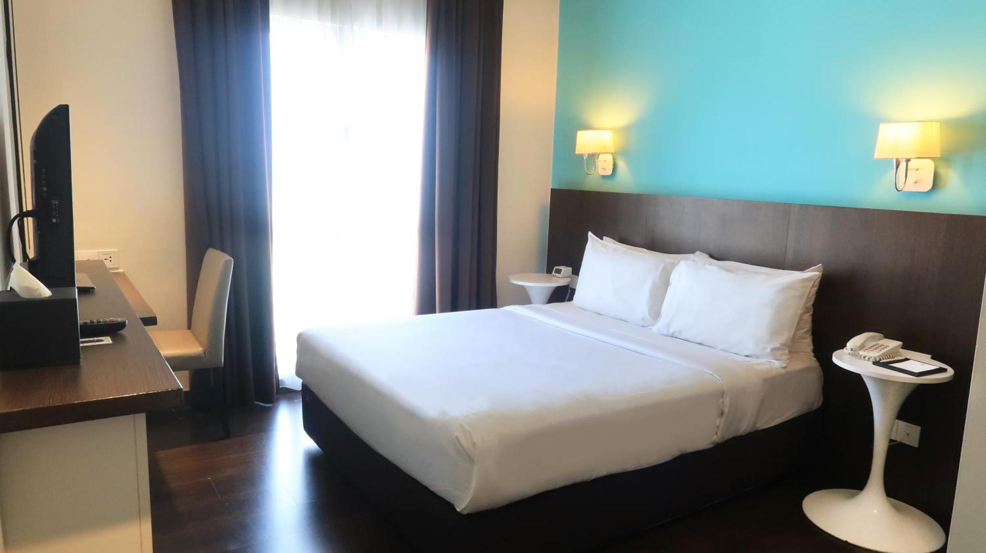 Wyndham Garden I-City Shah Alam Eksteriør billede