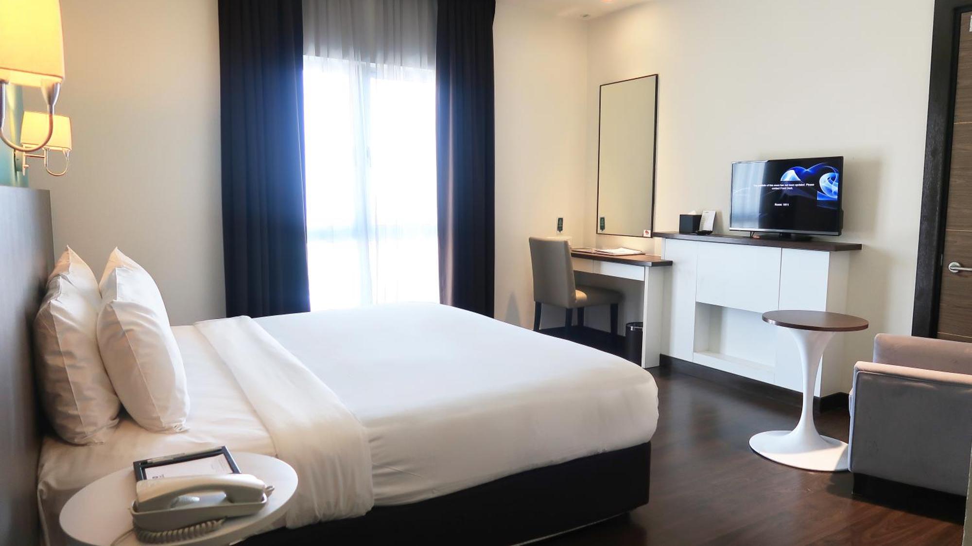 Wyndham Garden I-City Shah Alam Eksteriør billede