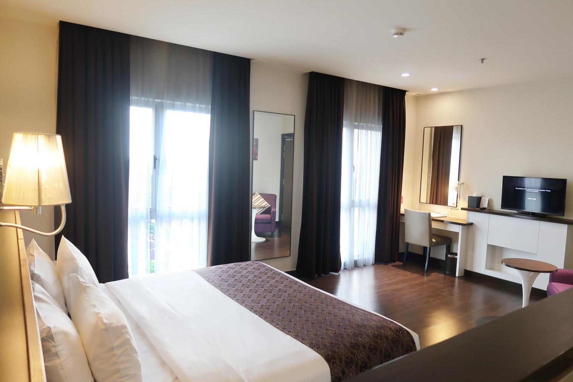 Wyndham Garden I-City Shah Alam Eksteriør billede