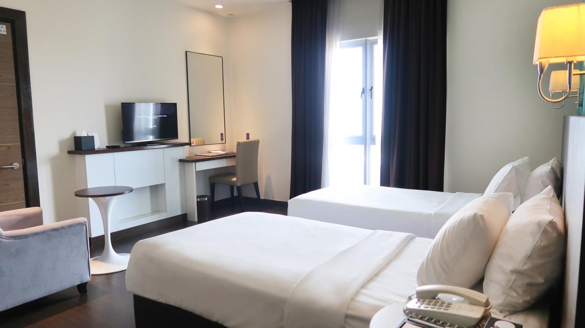Wyndham Garden I-City Shah Alam Eksteriør billede