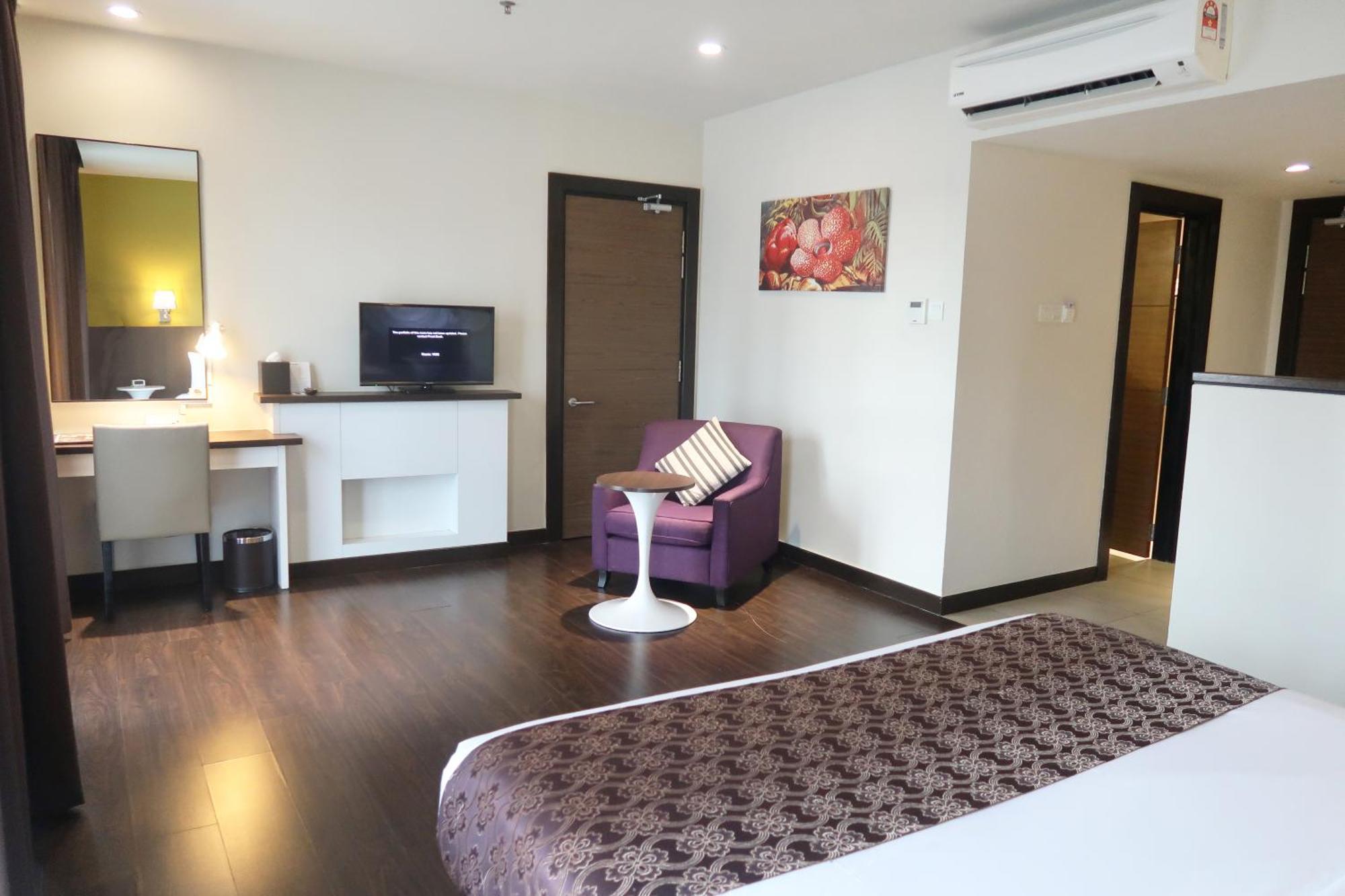 Wyndham Garden I-City Shah Alam Eksteriør billede