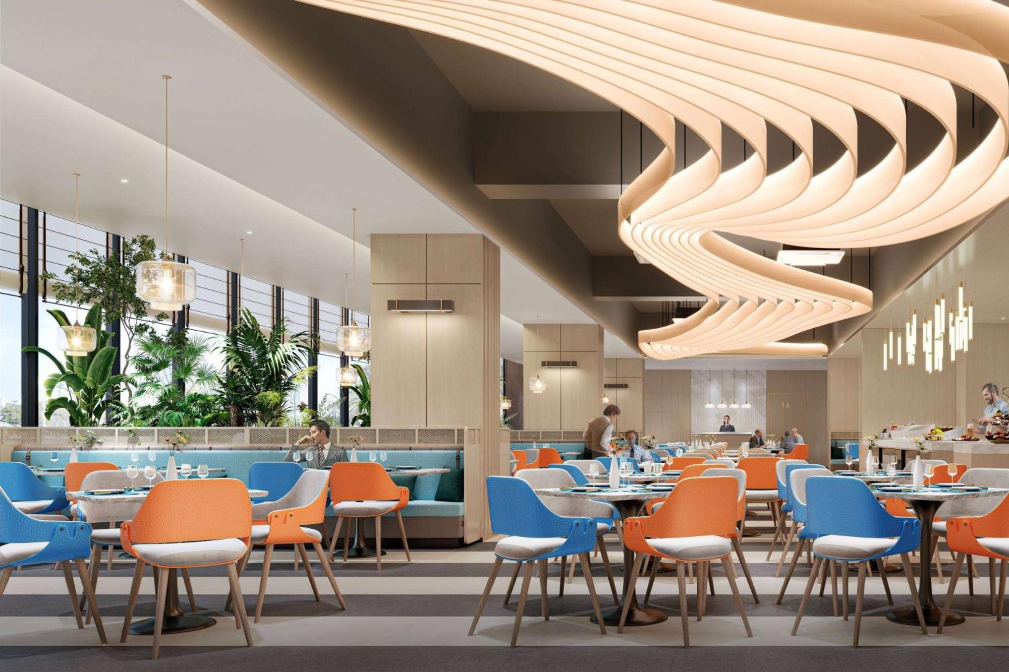 Wyndham Garden I-City Shah Alam Eksteriør billede