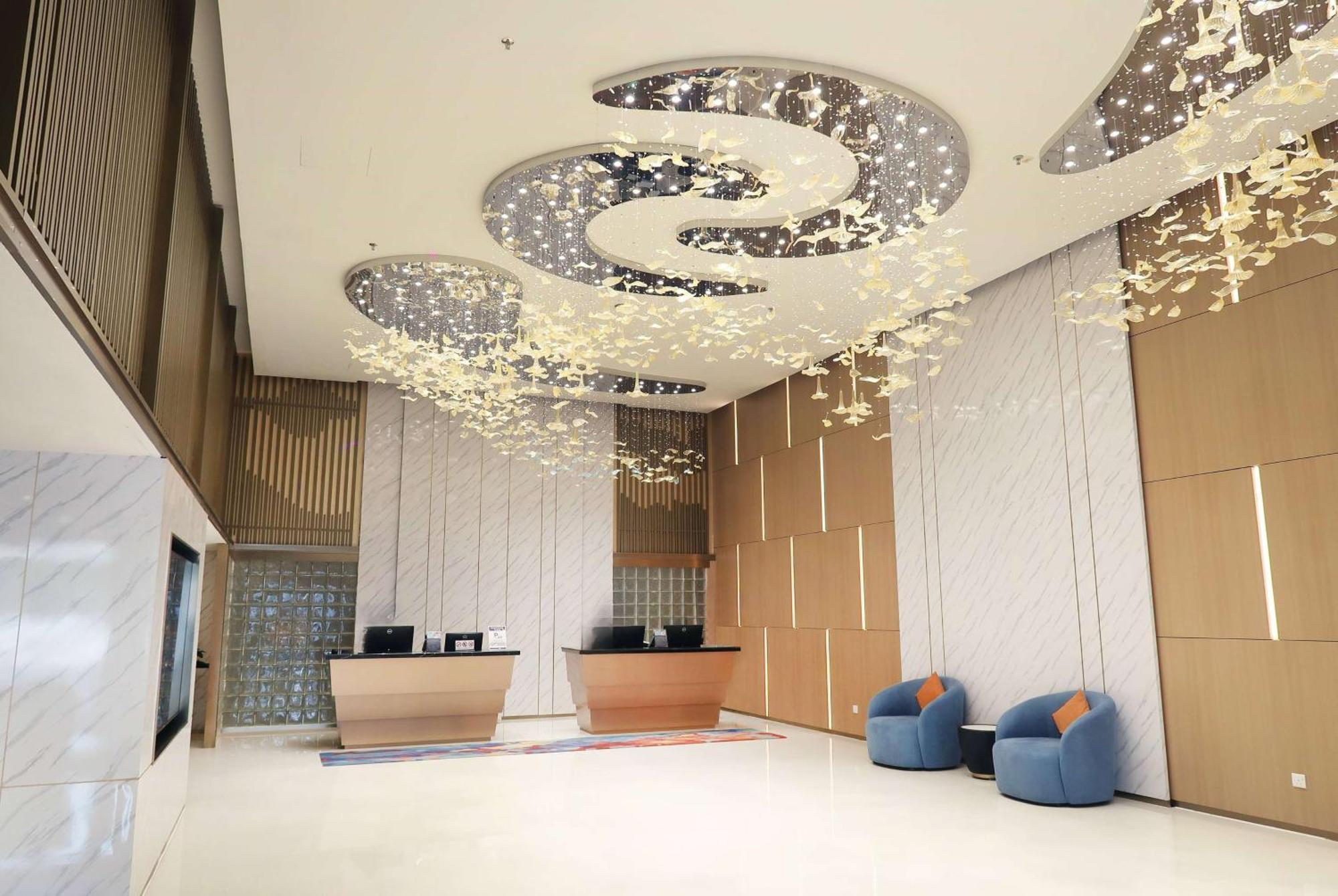 Wyndham Garden I-City Shah Alam Eksteriør billede