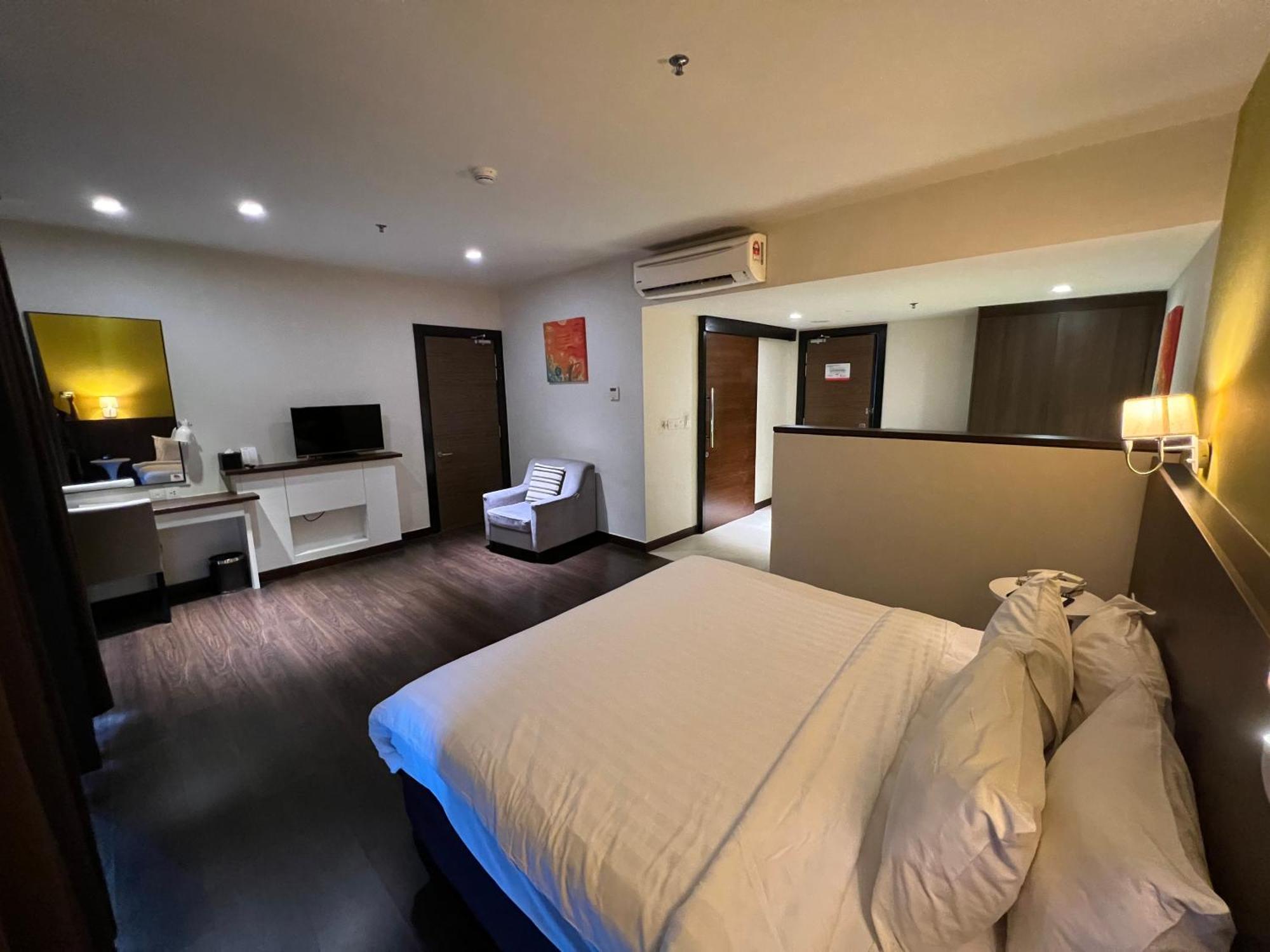 Wyndham Garden I-City Shah Alam Eksteriør billede