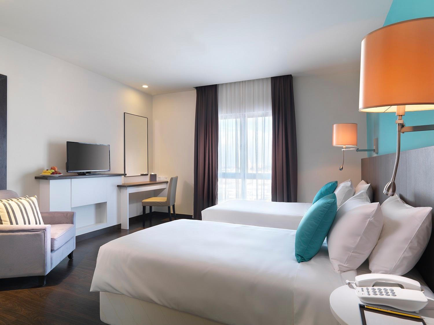Wyndham Garden I-City Shah Alam Eksteriør billede