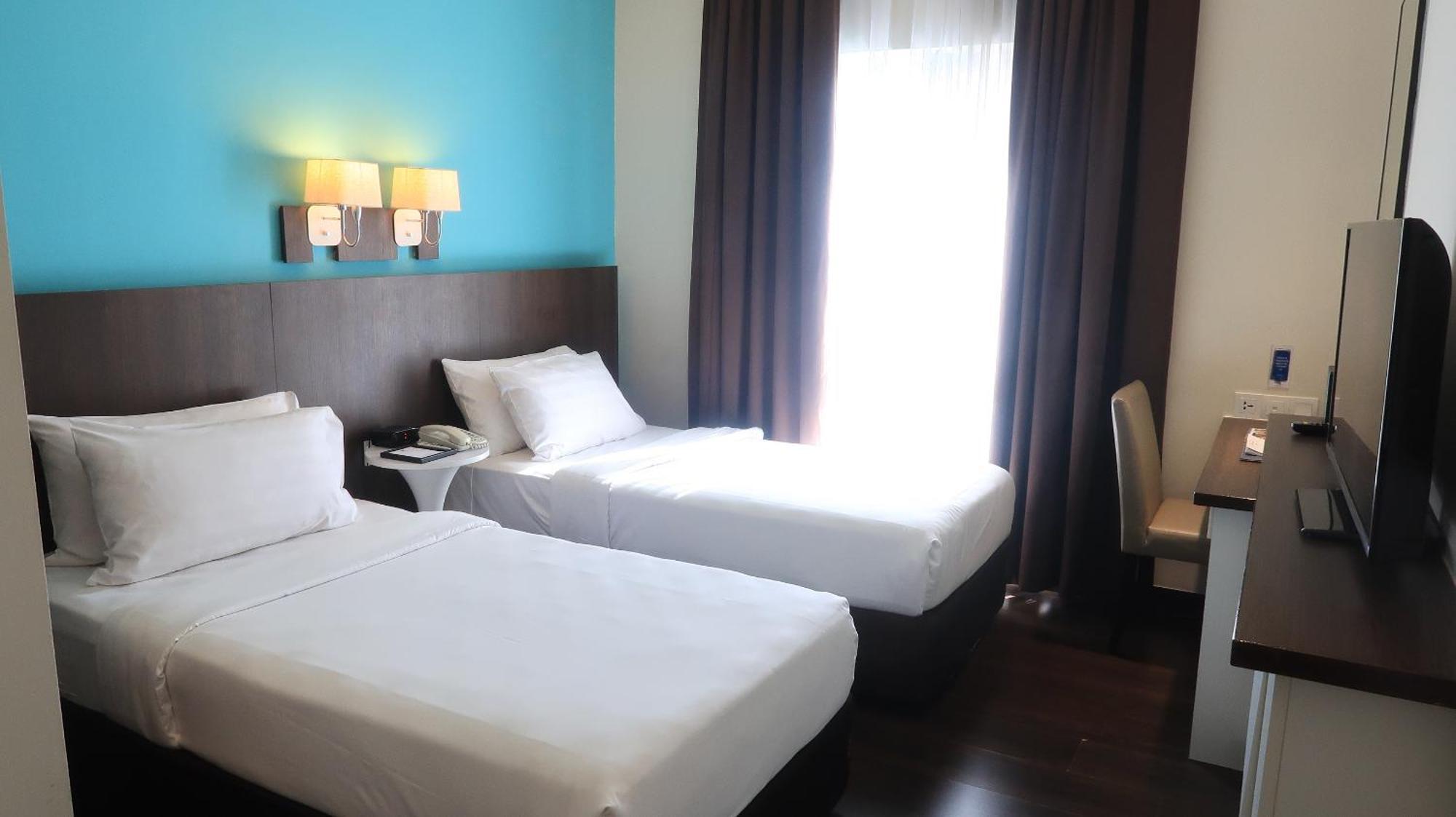 Wyndham Garden I-City Shah Alam Eksteriør billede