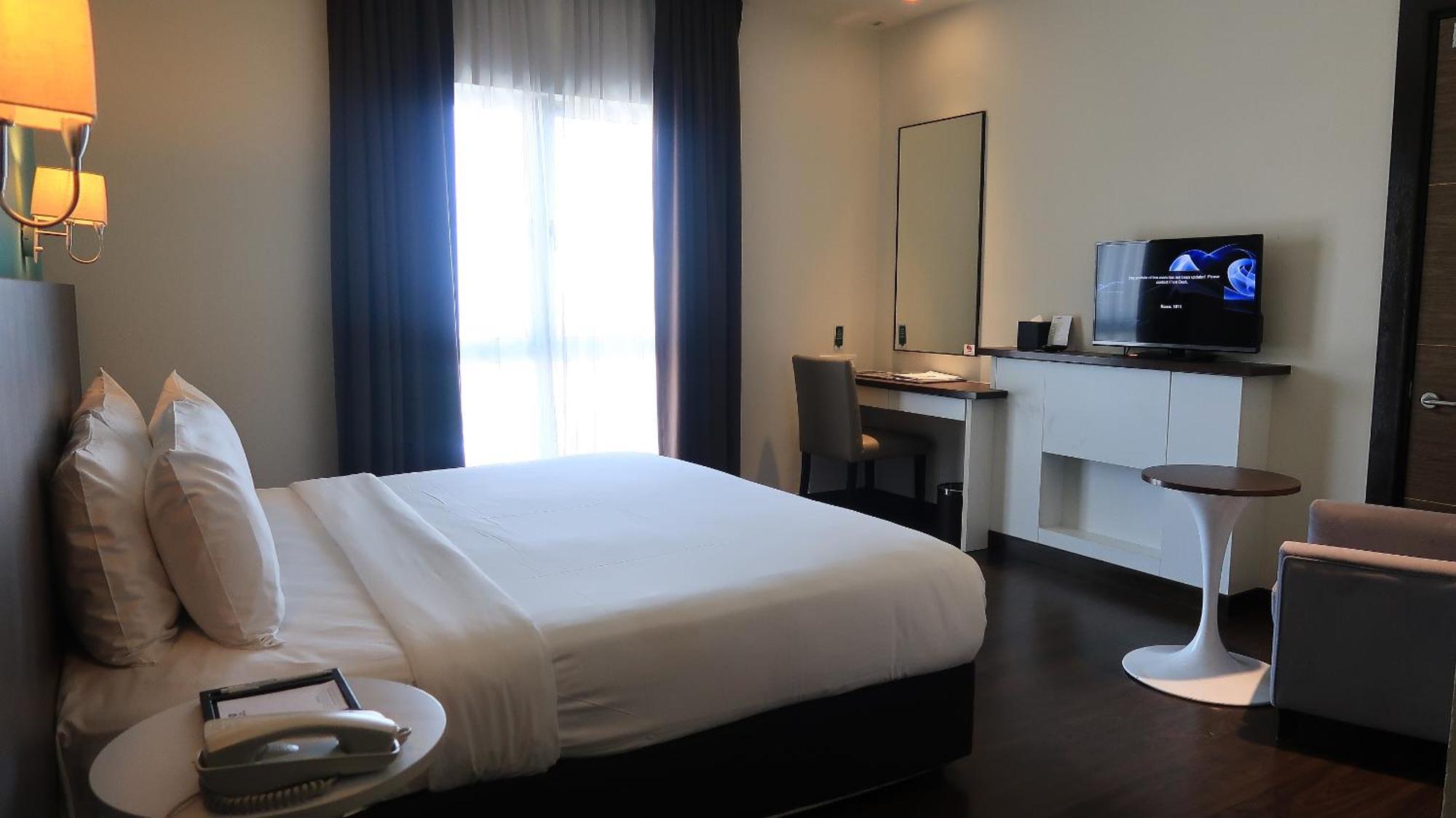 Wyndham Garden I-City Shah Alam Eksteriør billede
