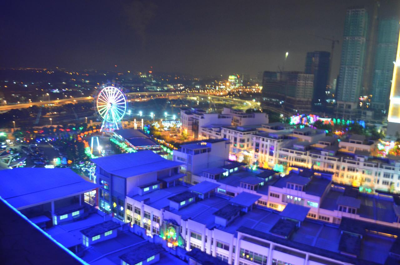 Wyndham Garden I-City Shah Alam Eksteriør billede