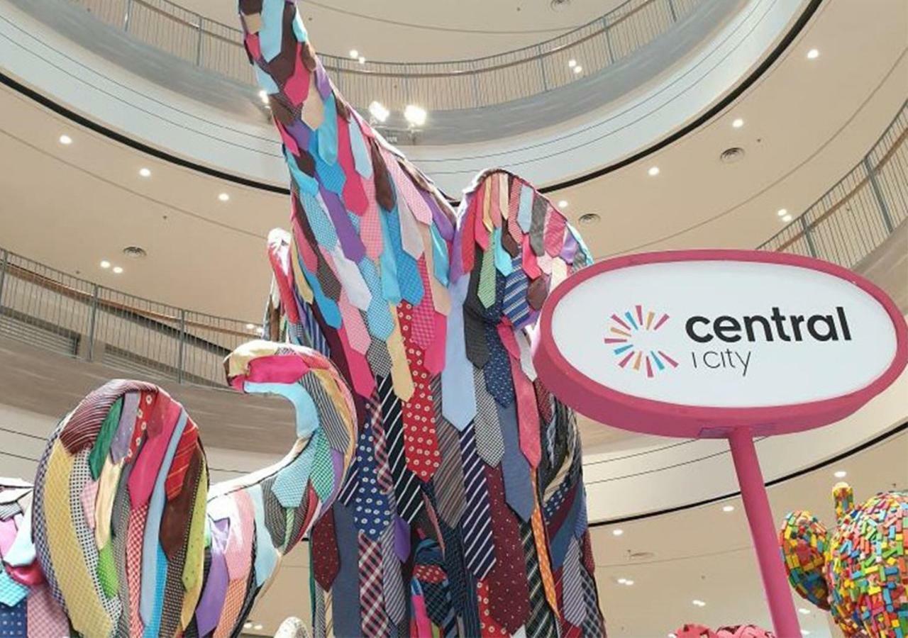 Wyndham Garden I-City Shah Alam Eksteriør billede