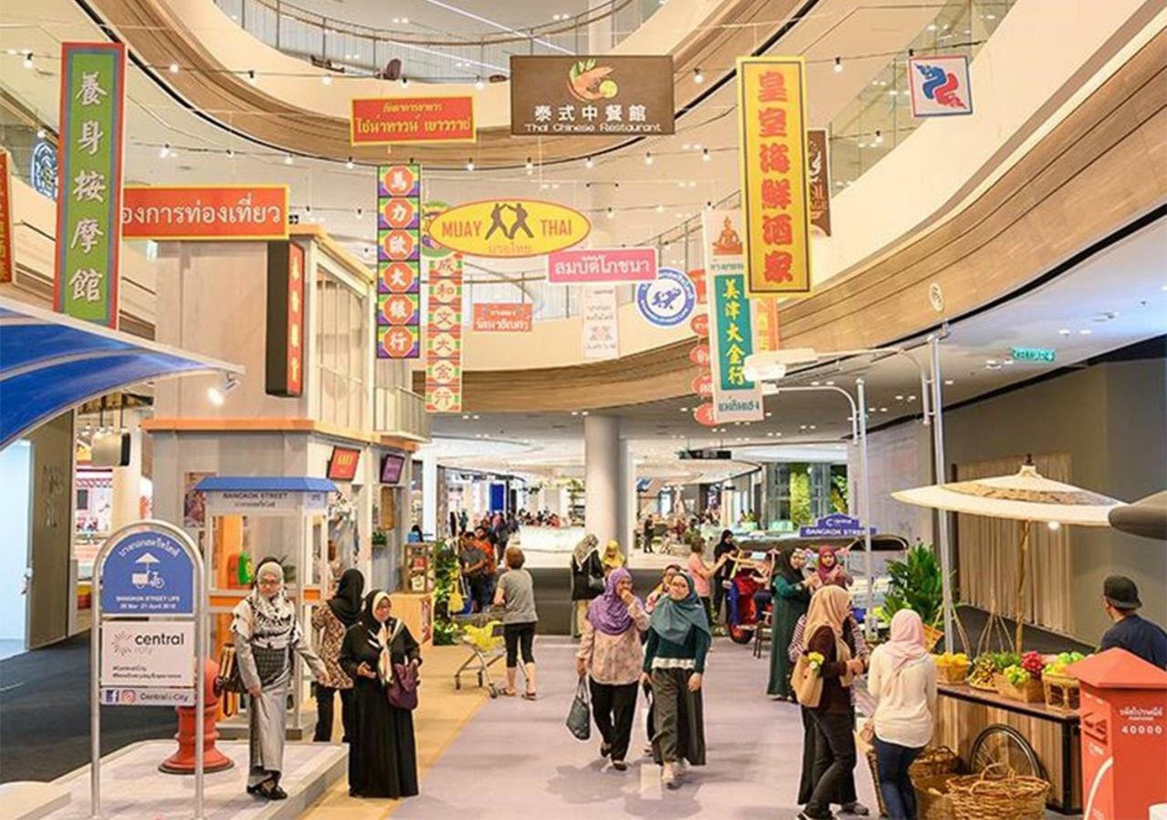Wyndham Garden I-City Shah Alam Eksteriør billede